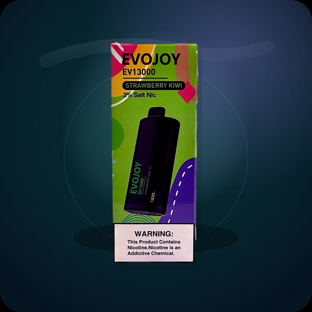 ویپ Evojoy EV13000 Strawberry Kiwi