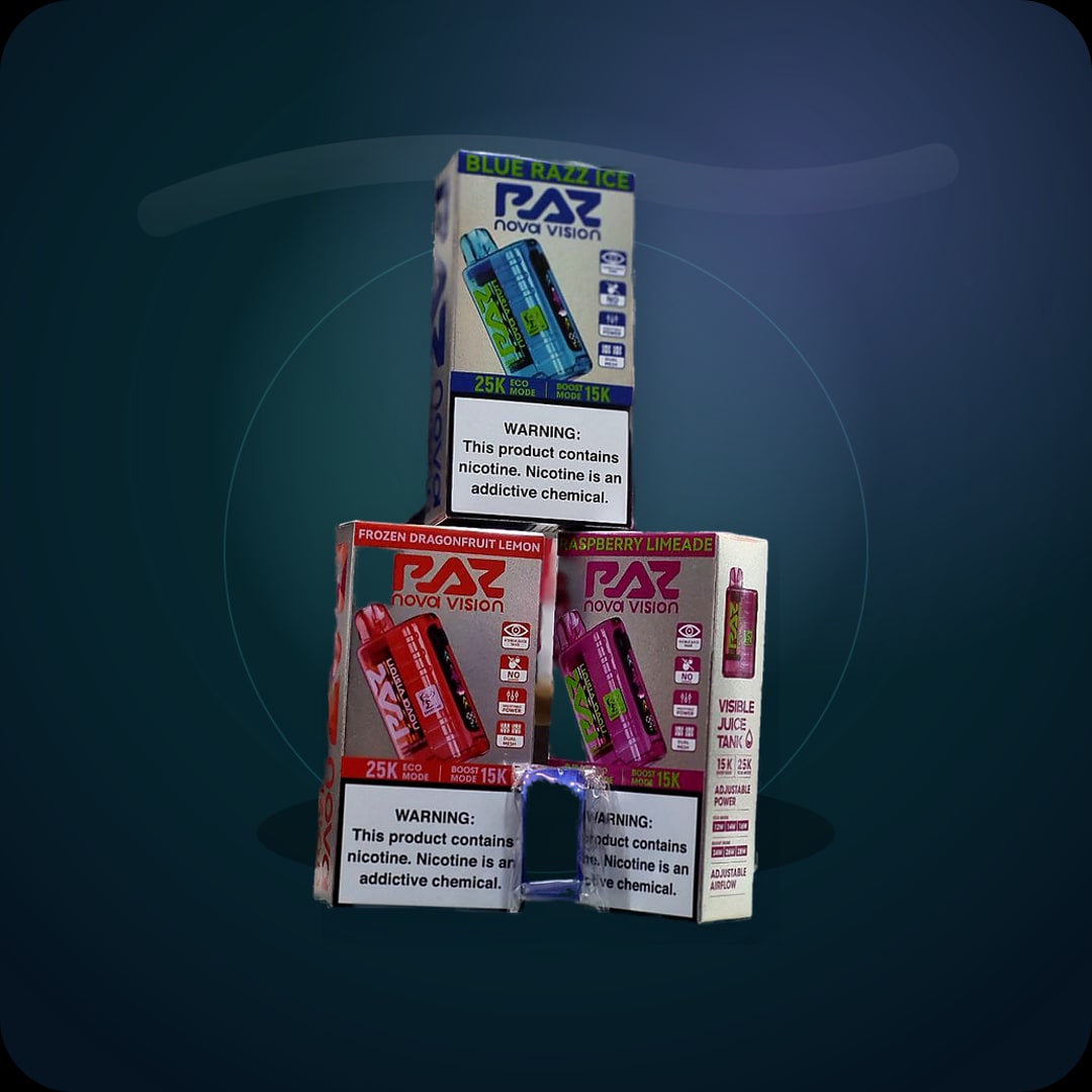استند ویپ RAZ